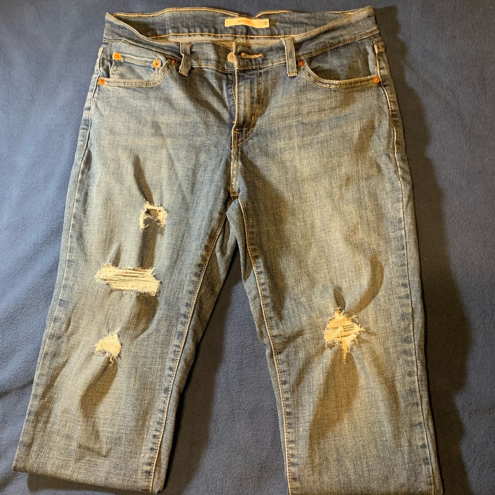 Skinny jeans